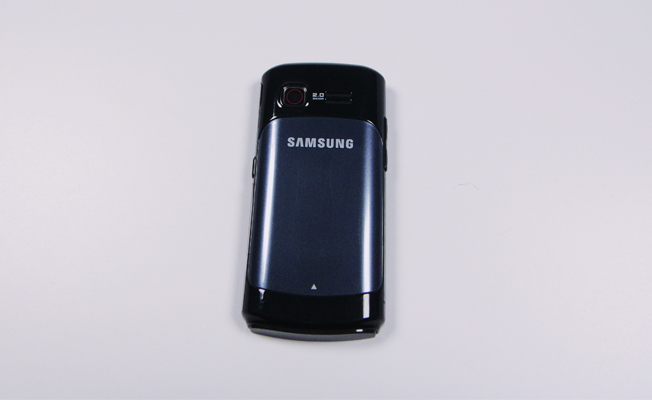 Samsung Cell phone battery cover