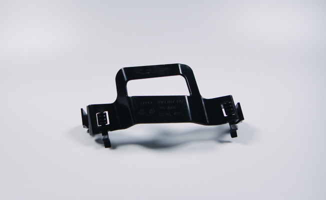 Audi column support plate support