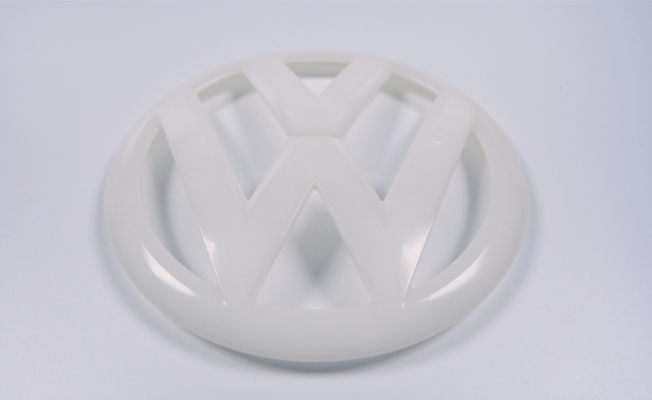 Symbol of Volkswagen